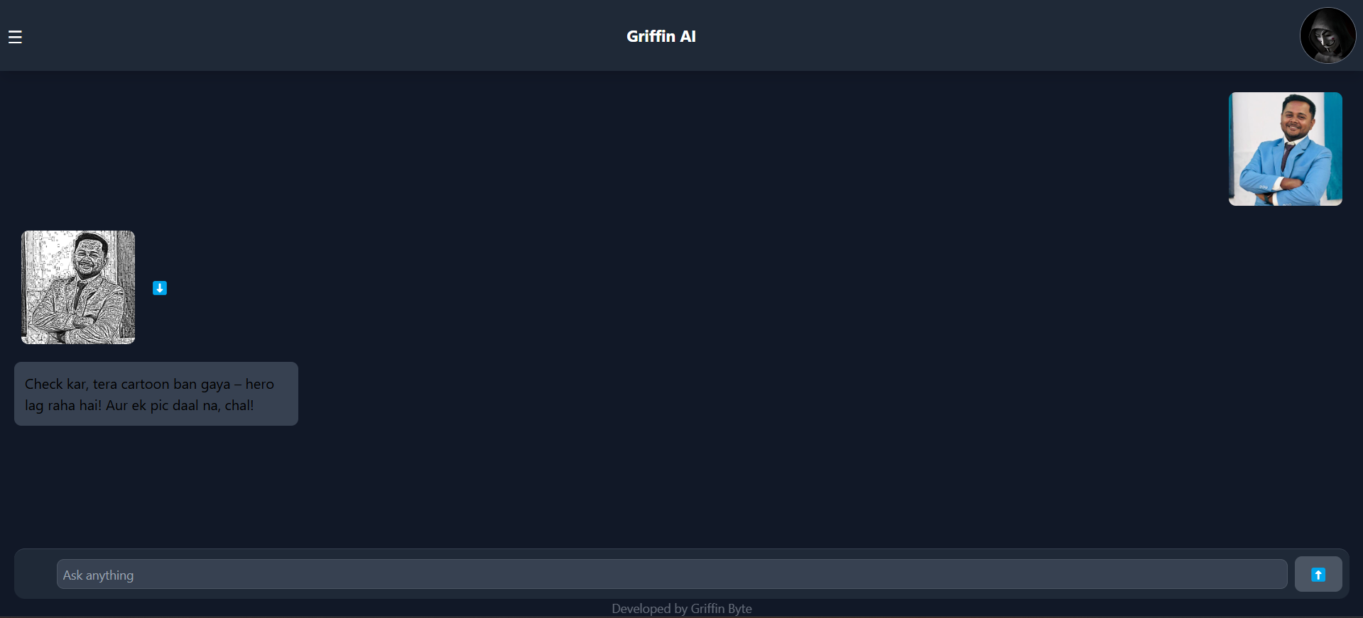 netflix clone website preview image